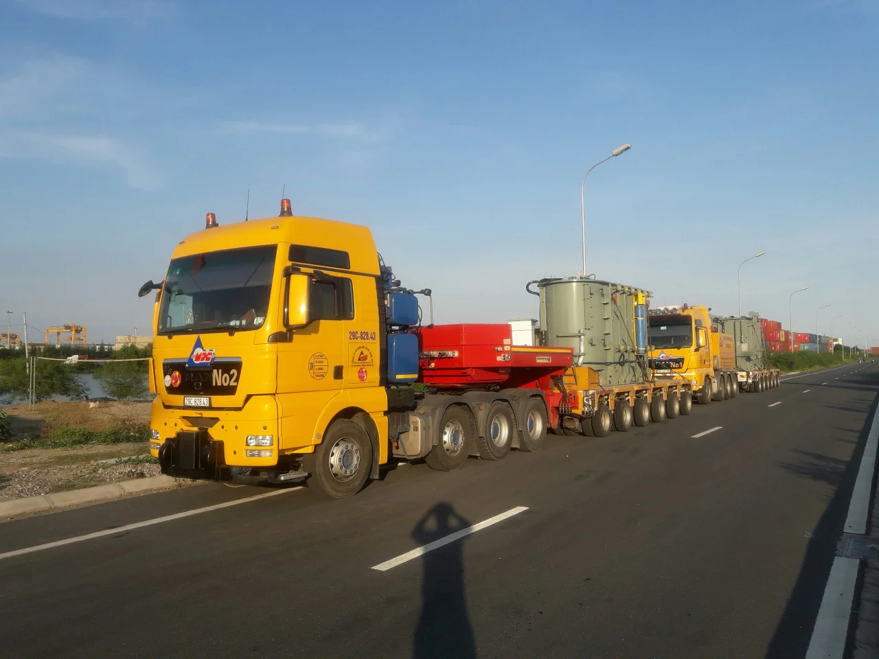 Các hoạt động của Công ty trong tháng 10 năm 2017