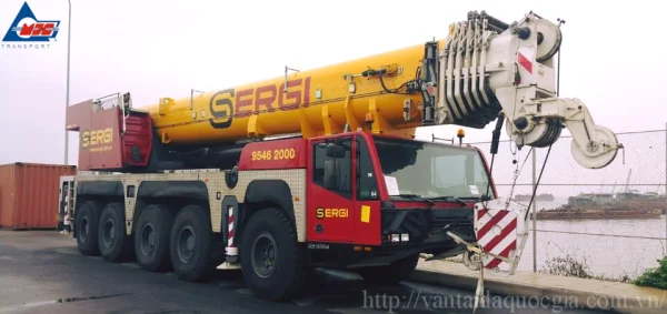 Biểu đồ tải của cẩu Terex Demag AC200-1 (MJC)