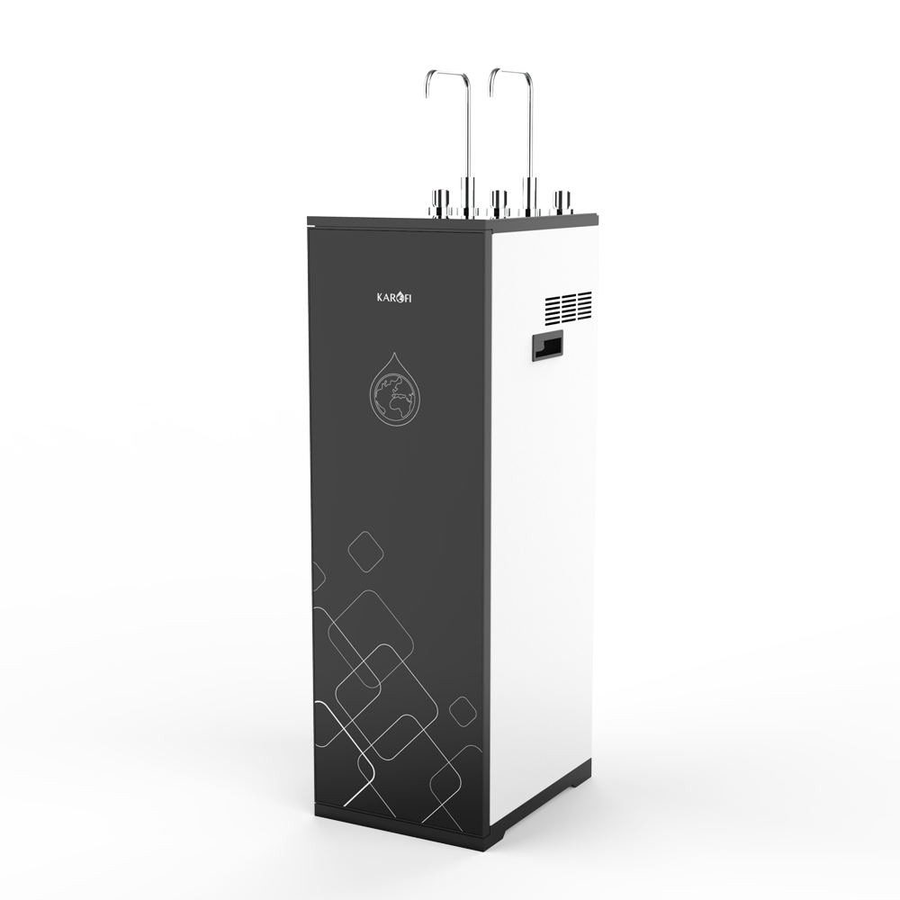 Máy lọc nước nóng lạnh Karofi KAD-X39