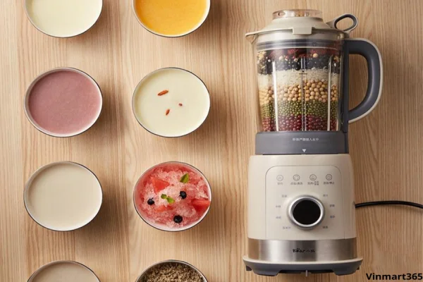 Hướng Dẫn Vệ Sinh Máy Làm Sữa Hạt PBJ-B10U5 Đúng Cách