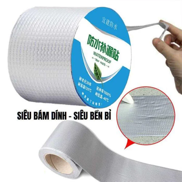Băng Keo Chống Thấm Nhật Bản slide 4