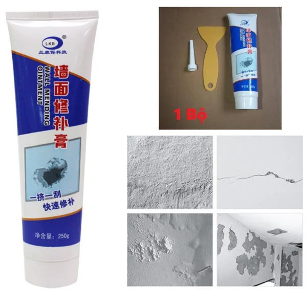 Keo Vá Tường Đa Năng Nhật Bản slide 7
