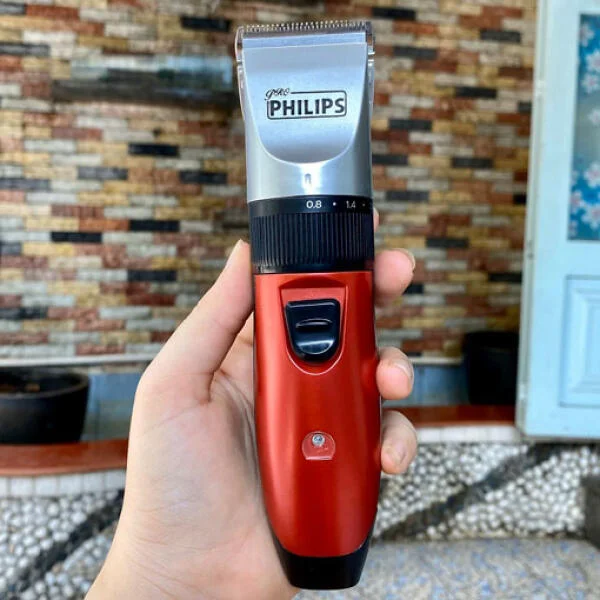Tông Đơ Cắt Tóc Philips 928 Mỹ slide 2
