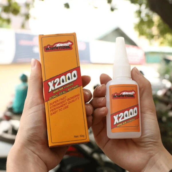 Keo Dán Siêu Dính X2000 Thái Lan slide 7