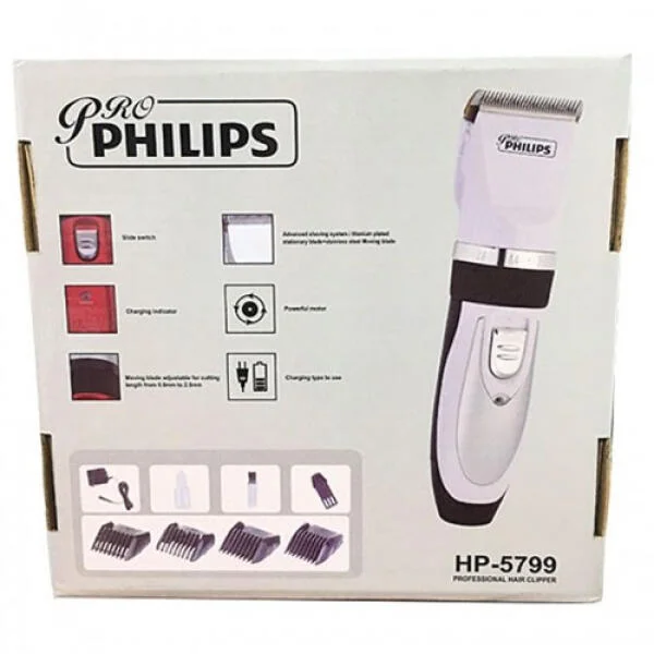 Tông Đơ Cắt Tóc Philips HP-5799 slide 5