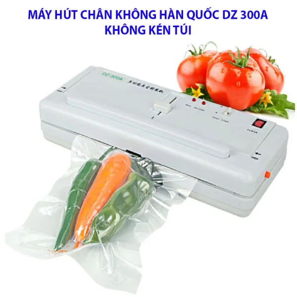 Máy Hút Chân Không DZ300A Không Kén Túi slide 2