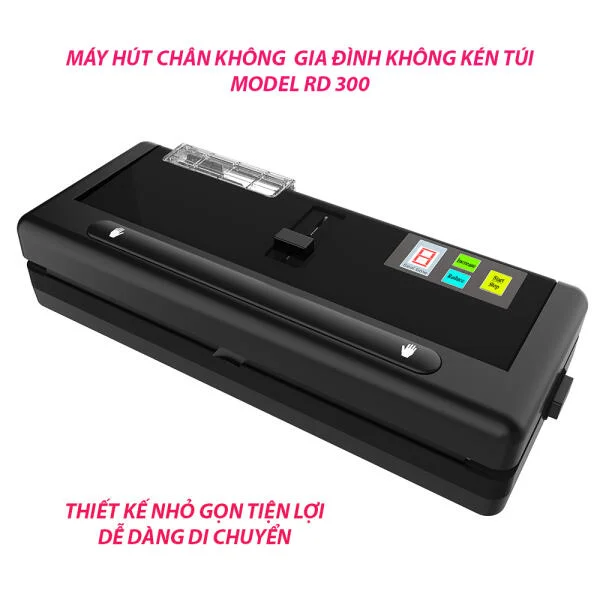 Máy Hút Chân Không RD-300 Không Kén Túi slide 2