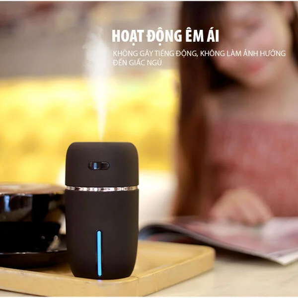 Máy Phun Sương Hummer Cao Cấp Nhật Bản slide 3