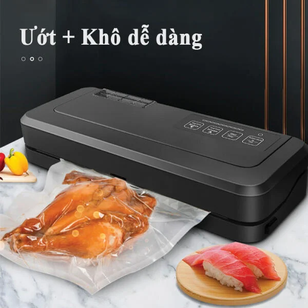 Máy Hút Chân Không P290 Không Kén Túi slide 5