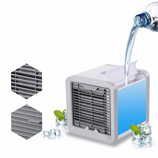 Quạt Điều Hòa Mini Làm Mát Nhật Bản slide 5