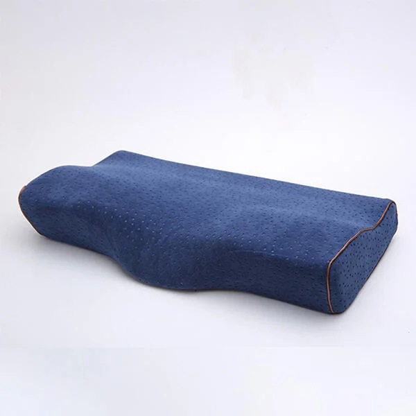 Gối Ngủ Cao Su Non Số 1 Nhật Bản slide 2
