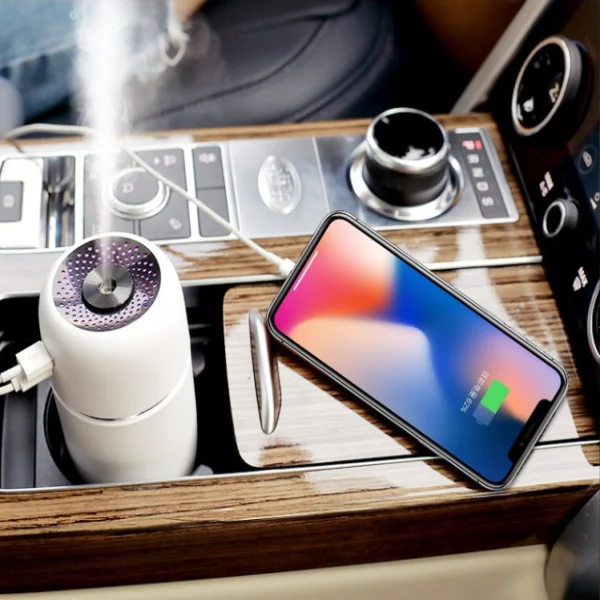 Máy Phun Sương Hummer Cao Cấp Nhật Bản slide 2