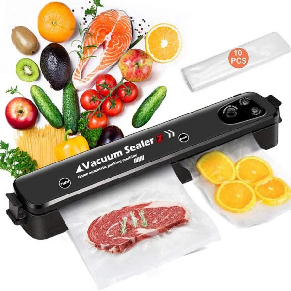 Máy Hút Chân Không Mini Vacuum Sealer slide 2