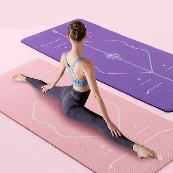 Thảm Tập Yoga 2 Lớp Cao Cấp Nhật Bản slide 2