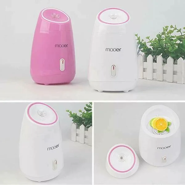 Máy Xông Hơi Maoer Nhật Bản Chính Hãng slide 2