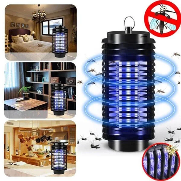 Đèn Bắt Muỗi Mosquito Lamp Nhật Bản Cao Cấp slide 5