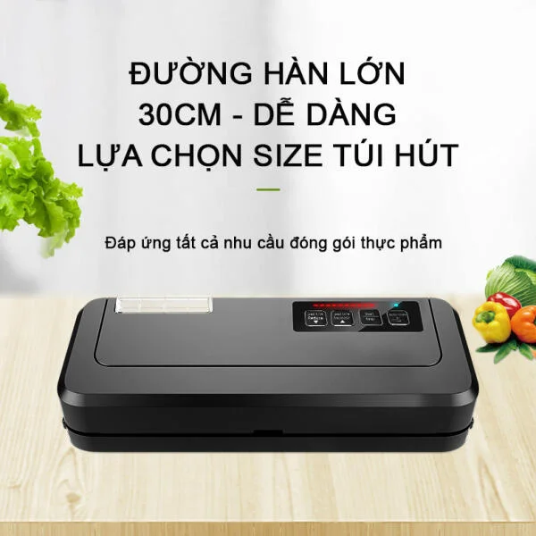 Máy Hút Chân Không P290 Không Kén Túi slide 3