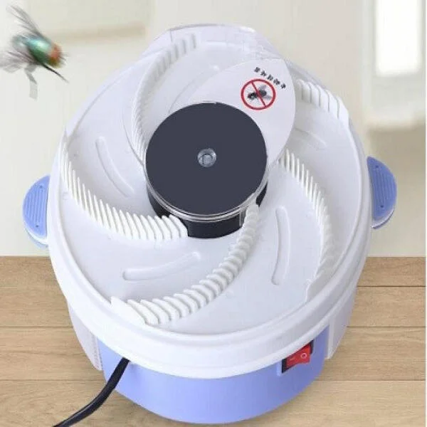 Máy Bắt Ruồi Tự Động Số 1 Nhật Bản slide 6