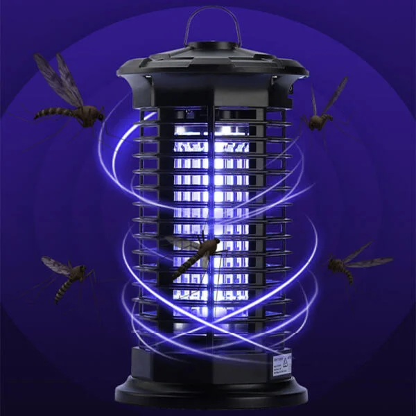 Đèn Bắt Muỗi Mosquito Lamp Nhật Bản Cao Cấp slide 7