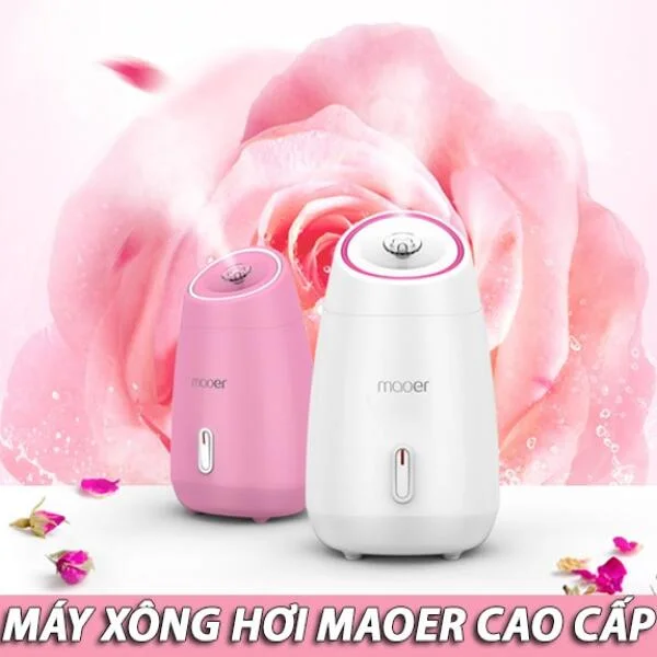Máy Xông Hơi Maoer Nhật Bản Chính Hãng slide 6