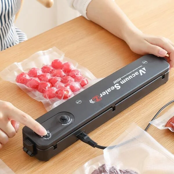 Máy Hút Chân Không Mini Vacuum Sealer slide 3
