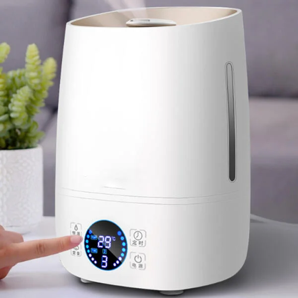 Máy Phun Sương Tạo Ẩm Chigo Nhật Bản slide 5