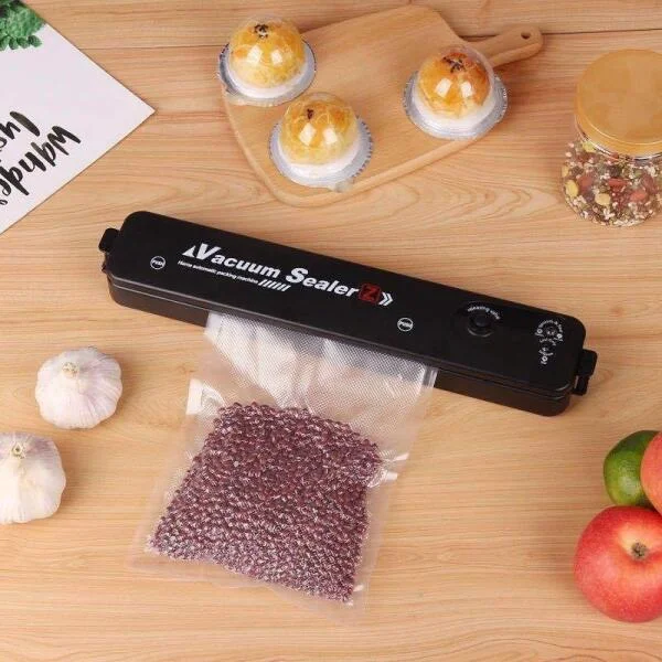 Máy Hút Chân Không Mini Vacuum Sealer slide 4