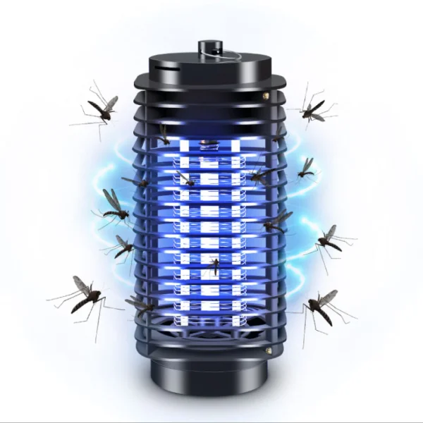 Đèn Bắt Muỗi Killer Nhật Bản slide 1