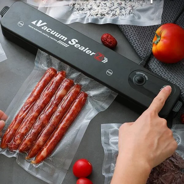 Máy Hút Chân Không Mini Vacuum Sealer slide 5