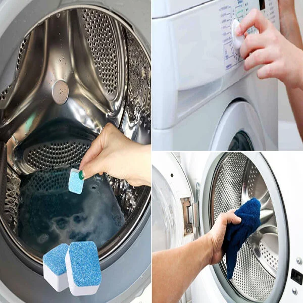 Viên Tẩy Lồng Máy Giặt Cao Cấp Nhật slide 4