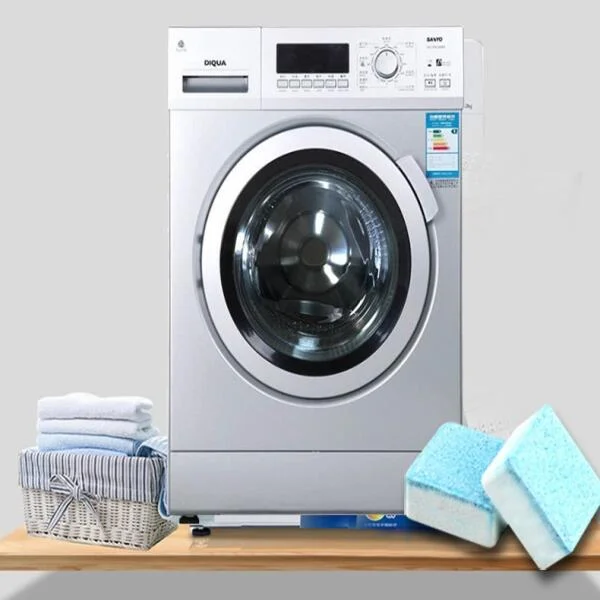 Viên Tẩy Lồng Máy Giặt Cao Cấp Nhật slide 6