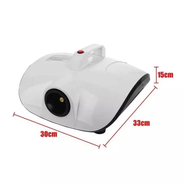 Máy Phun Khử Khuẩn Fog Machine Chính Hãng Nhật Bản. slide 3