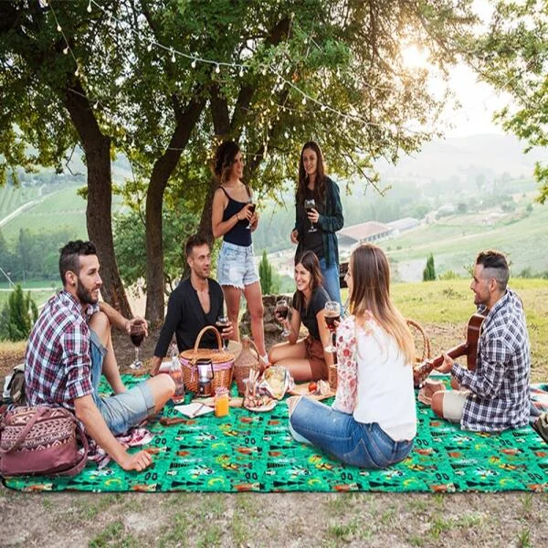 Thảm Trải Du Lịch Dã Ngoại Picnic slide 7