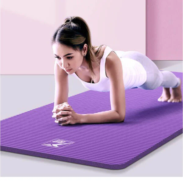 Thảm Tập Yoga 2 Lớp Cao Cấp Nhật Bản slide 6