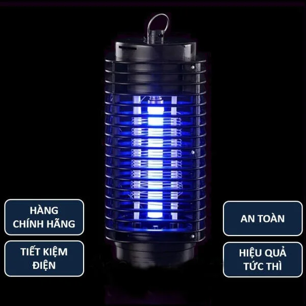 Đèn Bắt Muỗi Killer Nhật Bản slide 7