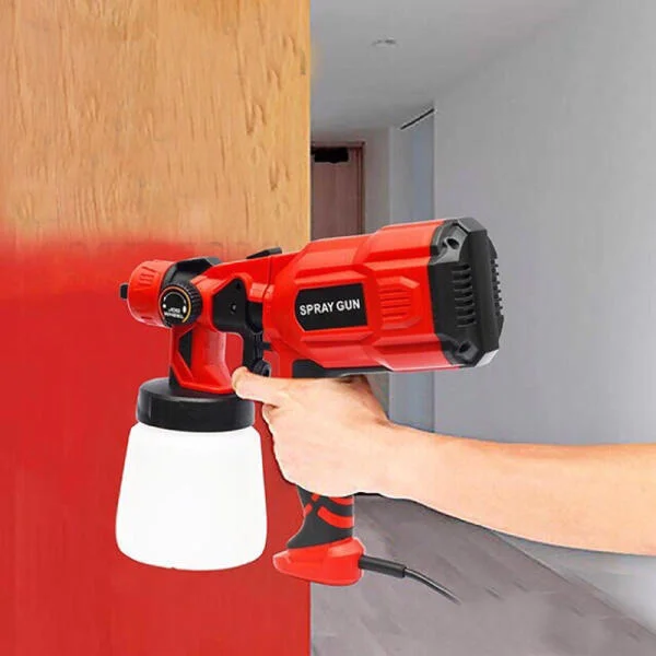 Máy Phun Sơn Cầm Tay Nhật Bản Cao Cấp slide 6