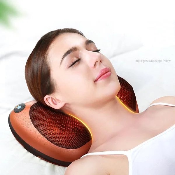 Gối Massage Hồng Ngoại Magic Nhật Bản slide 3