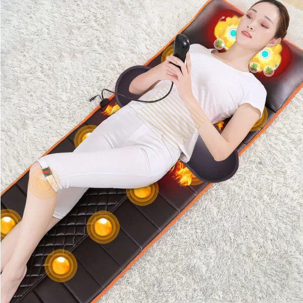 Đệm Massage Toàn Thân 9 Điểm Nhấn Cao Cấp slide 5