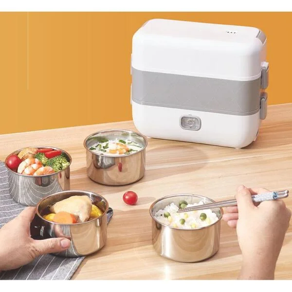 Hộp Cơm Giữ Nhiệt Lunch Box slide 5