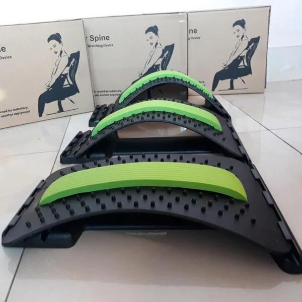 Khung Định Hình Nắn Cột Sống Cao Cấp slide 7