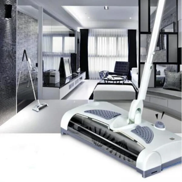 Chổi Điện Lau Hút Bụi Walter Sweeper Mỹ slide 1