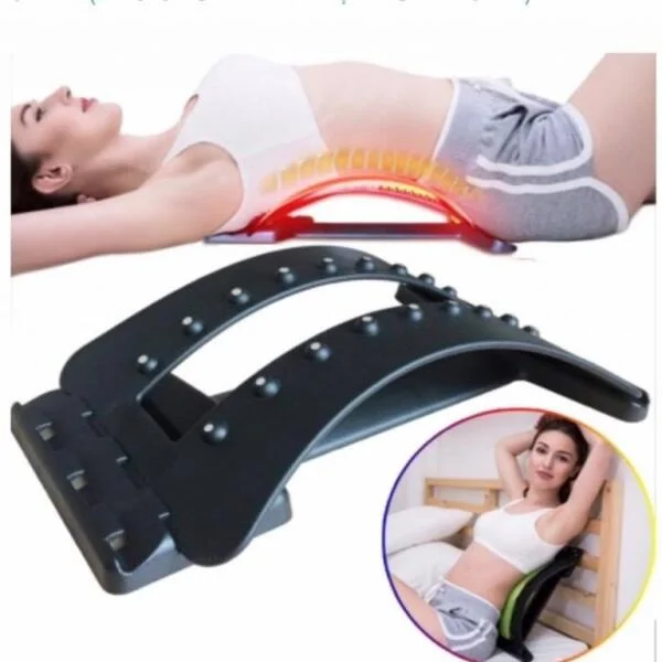 Khung Định Hình Nắn Cột Sống Cao Cấp slide 2