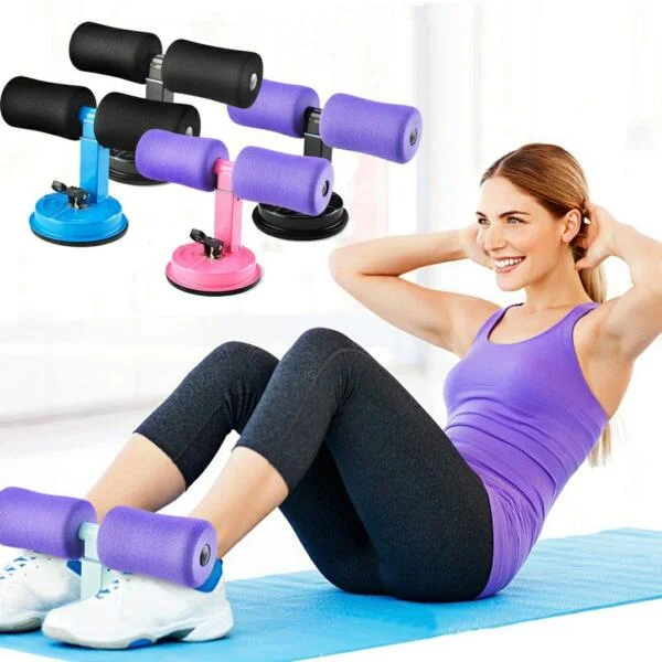 Dụng Cụ Tập Cơ Bụng Đa Năng Cao Cấp slide 2