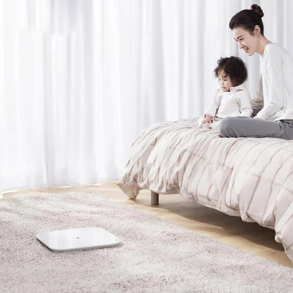 Cân Điện Tử Xiaomi Mi Scale 2 Chính Hãng slide 7