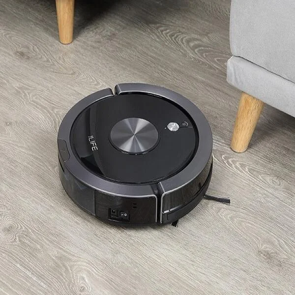 Robot Hút Bụi Lau Nhà Thông Minh ILife A11C Mỹ slide 7