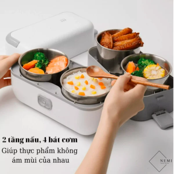 Hộp Cơm Giữ Nhiệt Lunch Box slide 7
