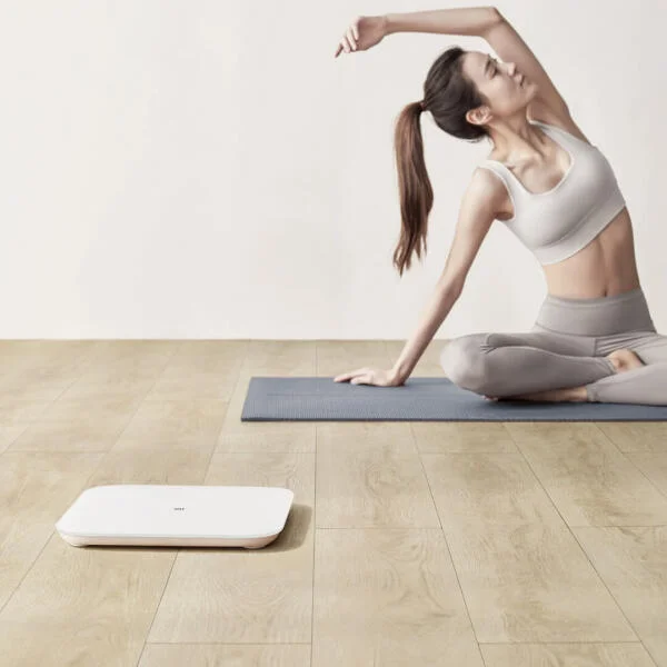 Cân Điện Tử Xiaomi Mi Scale 2 Chính Hãng slide 6