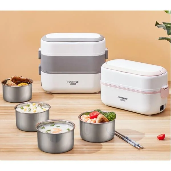 Hộp Cơm Giữ Nhiệt Lunch Box slide 6