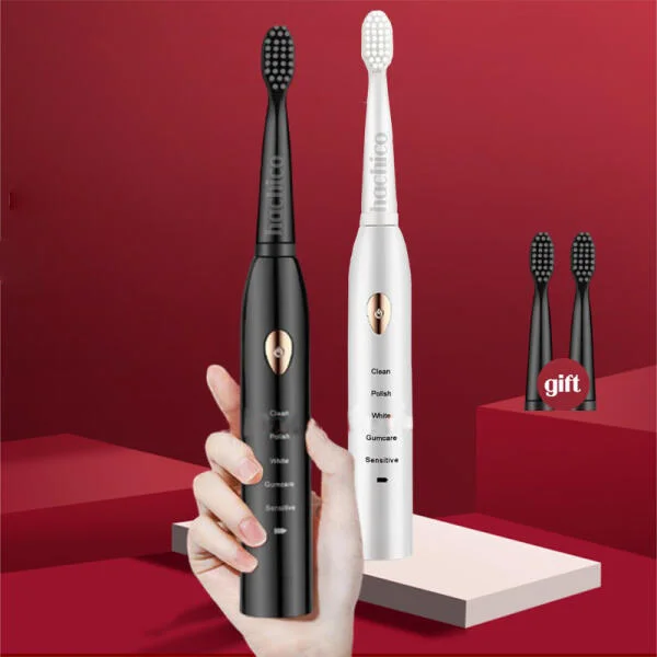 Bàn Chải Đánh Răng Điện Hachico Sonic X1 Nhật Bản slide 2