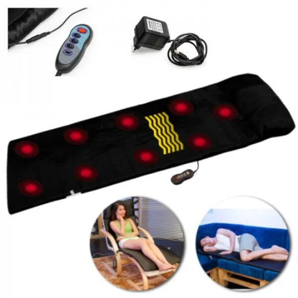 Đệm Massage Toàn Thân 9 Điểm Nhấn Cao Cấp slide 7